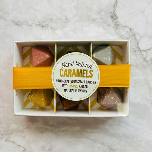 Assorted Caramels