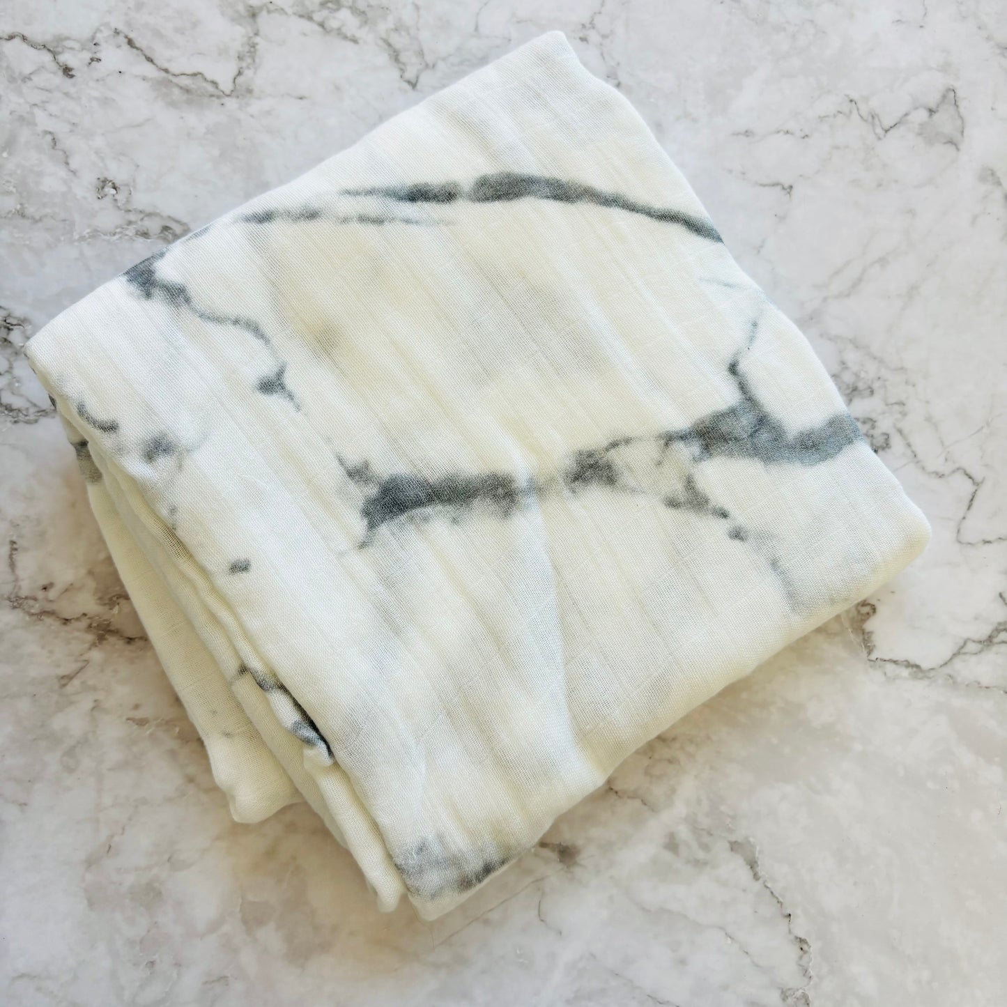 Muslin swaddle blanket for baby