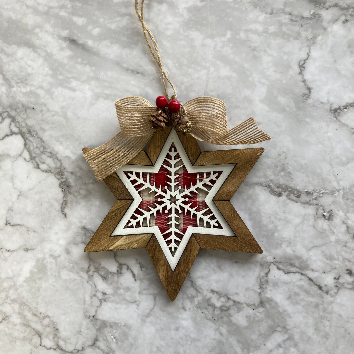 Star Ornament