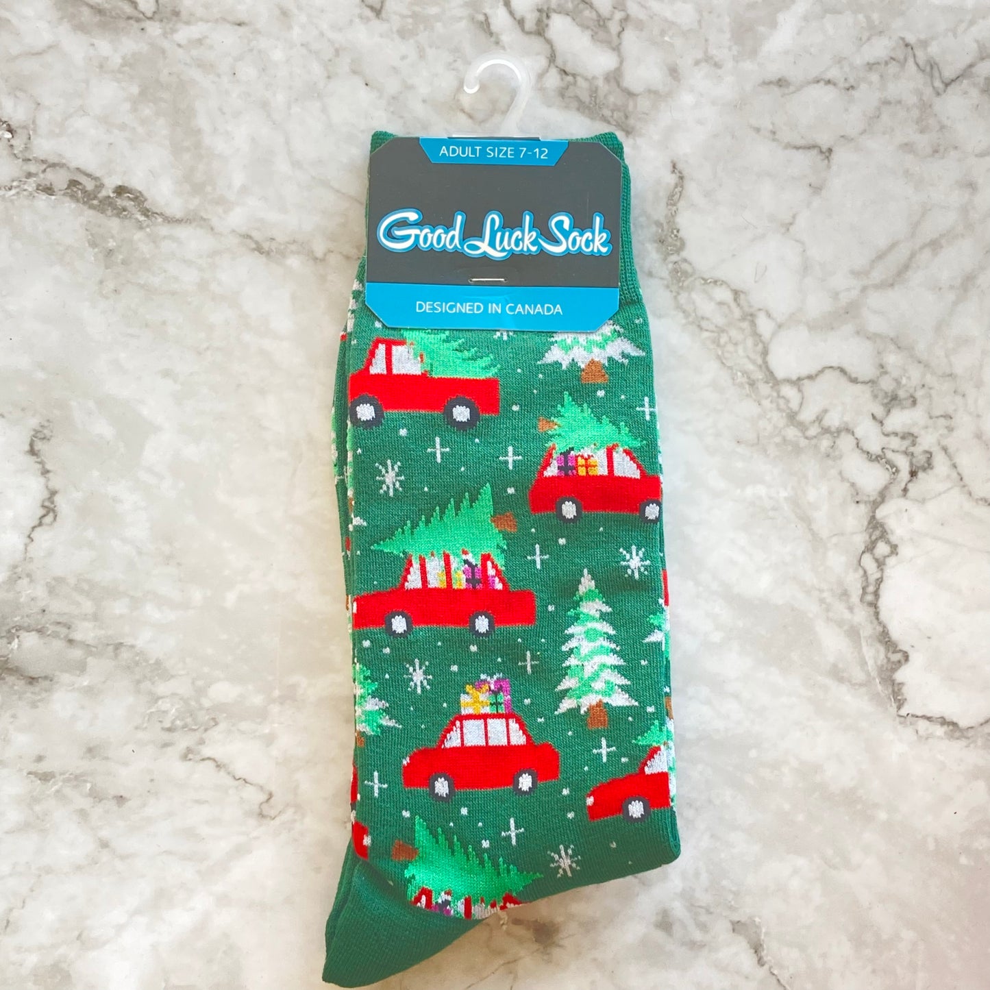 Holiday Dress Socks