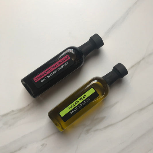 Gourmet Olive Oil and Balsamic Vinegar