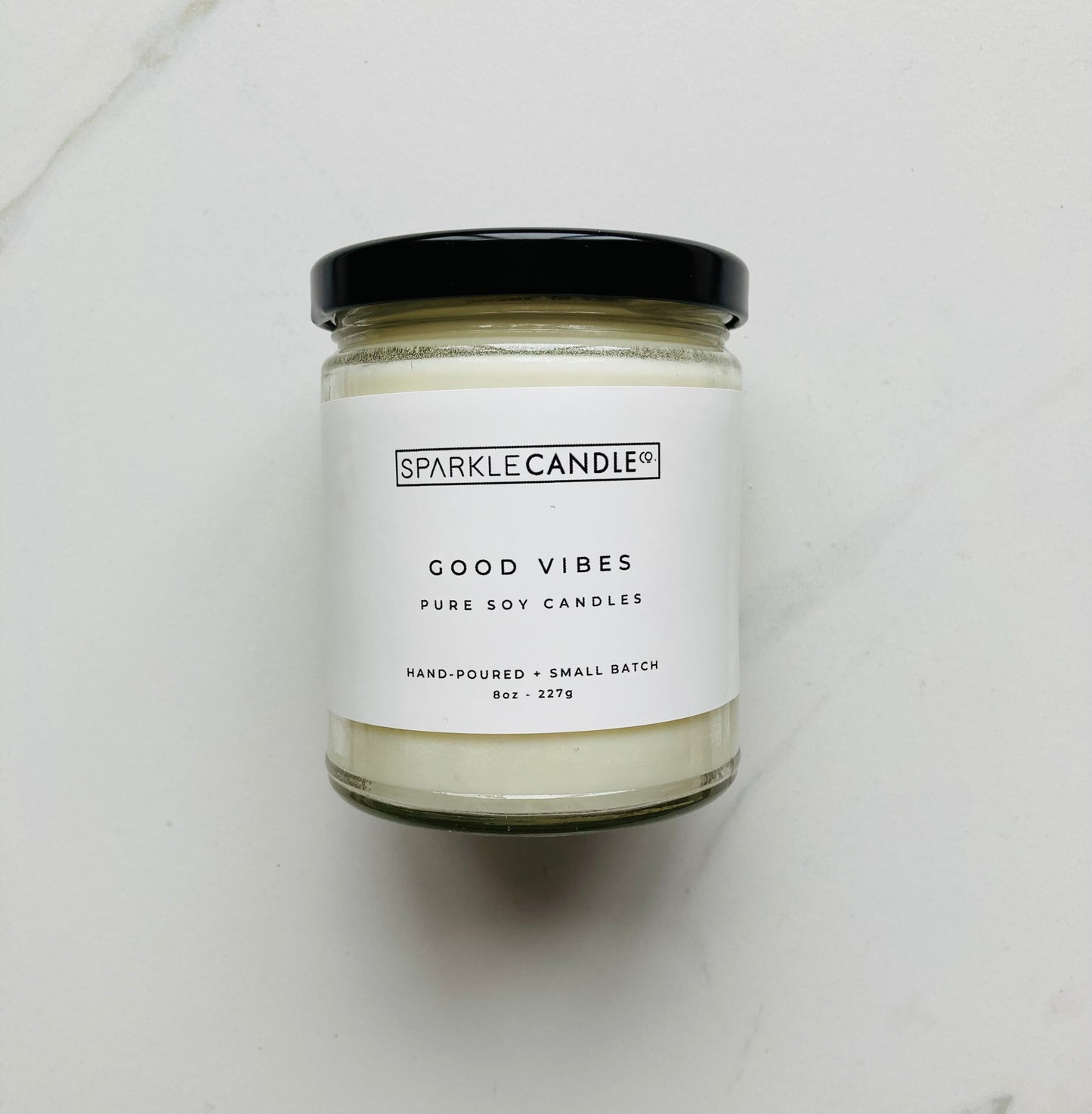 Sparkle Candle Co Candles